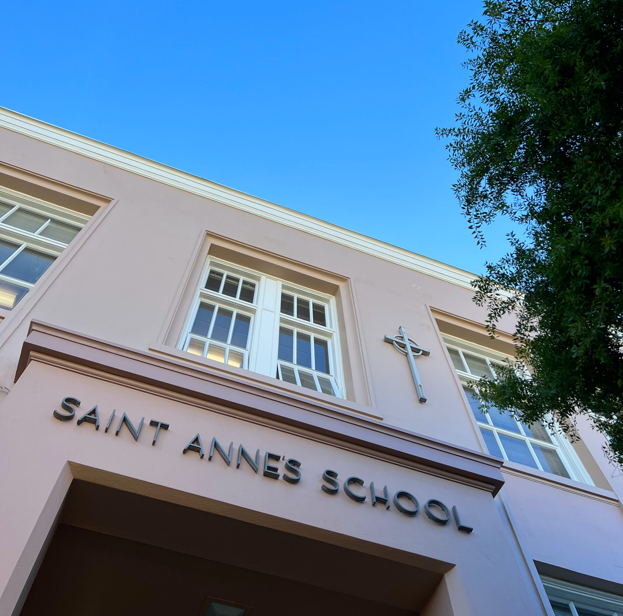 St. Anne School ST. ANNE SCHOOL